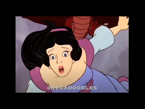 0ARCHIVES - Maliss Attacks Snow White - (UNRATED VERSION - Happily Ever After)