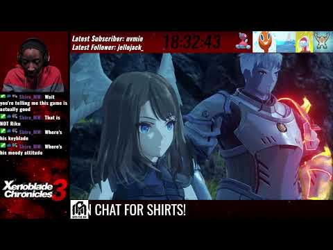 I gotta blitz through this game asap - 24 DAYS TILL XENOBLADE CHRONICLES X DE | Xenoblade Chronicles