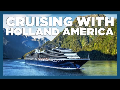 Thumbnail for CruiseAway: Holland America Line