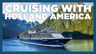 CruiseAway: Holland America Line