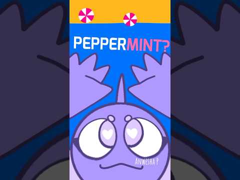 PEPPERMINT🍬 (Ft. Bubbles💜 and Alex❤️)
