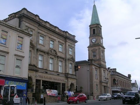 Places to see in ( Airdrie - UK )