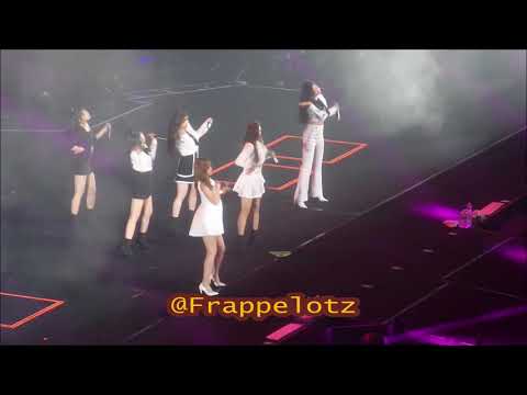 HallyuPopFest Apink I'mSoSick 20180907