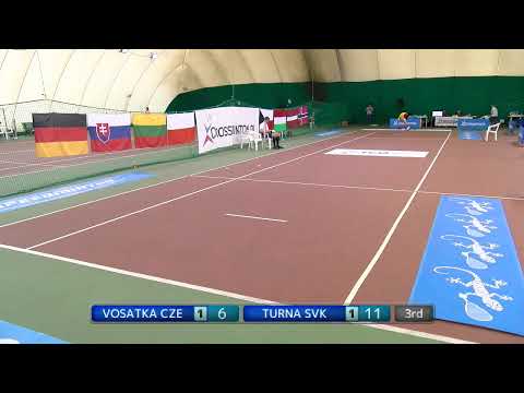 ICO Crossminton Polish Open powered by Speedminton® Warszawa 2019