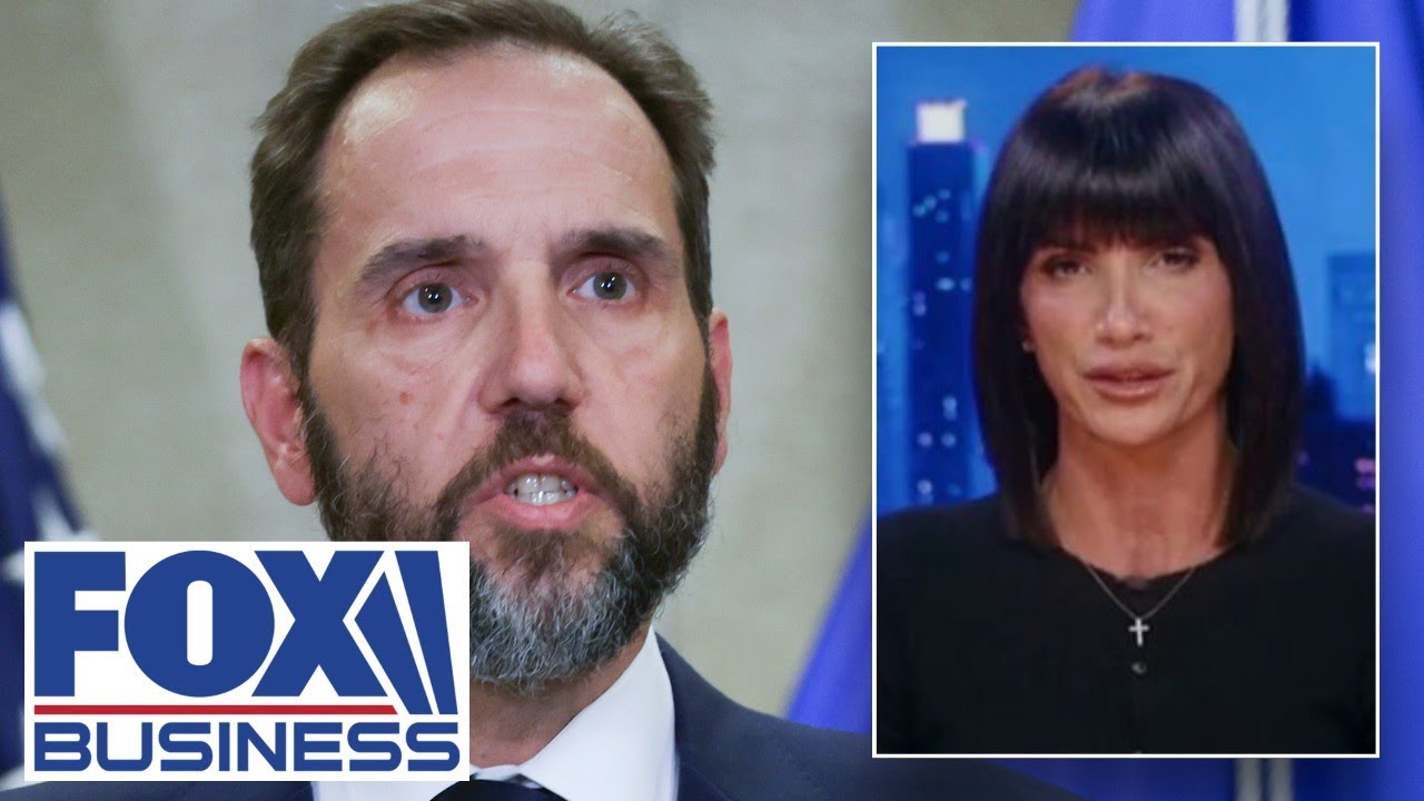 WATERGATE ON STEROIDS: Dana Loesch sounds off on Jack Smith’s alleged spying