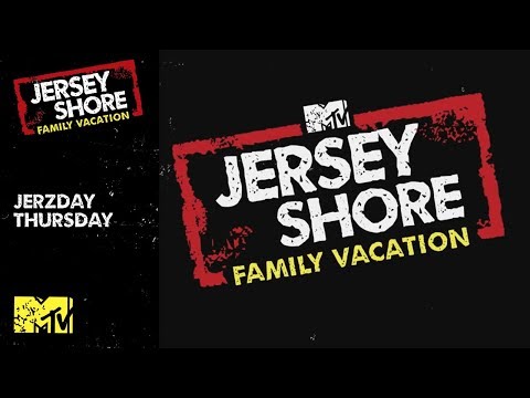 Jersey Shore Family Vacation (Teaser)
