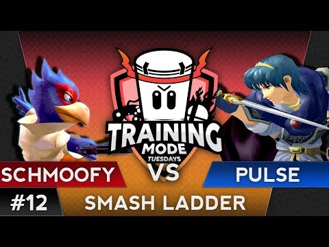 TMT 12 - BCB|Schmoofy (Falco) VS Pulse (Marth) - SSBM Smash Ladder - Smash Melee