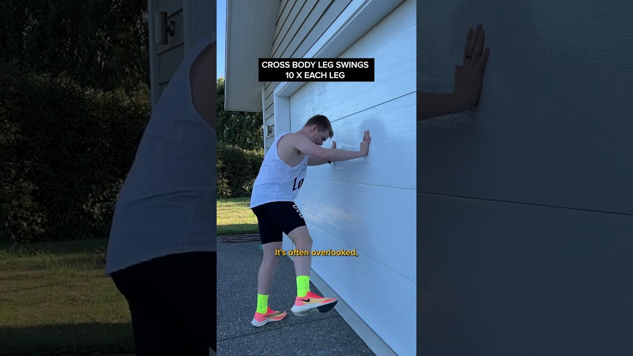 Marathon Prep | Try this Warmup routine before your next run