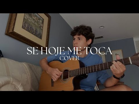 Se Hoje Me Toca - José Jr. (José Augusto - Five…