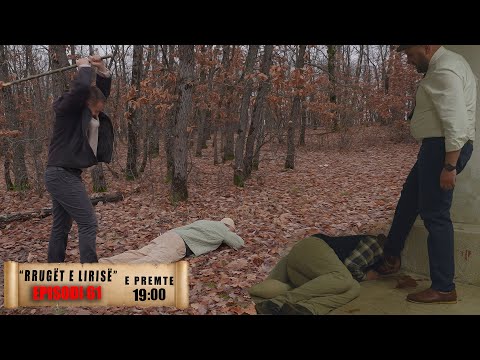 Promo - Rrugët e Lirisë - Episodi 61 (Tregime të Vjetra)