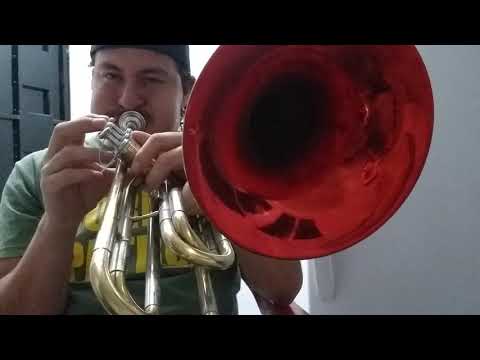 como tocar el titanic en trombon