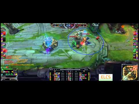 URFitational ELCS! Team JIXO vs Team MELADO