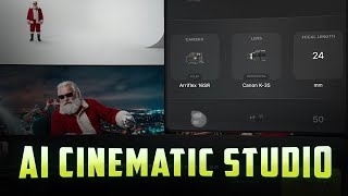This AI Cinema Tool Is Too Cinematic to Be Real