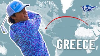 I Traveled 6,000 Miles to Play this Golf Course