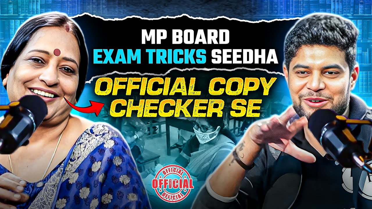 Board Exam Toppers' Tricks! 🏆| Hacks to Score 95%+ | Tips from 40+ Yrs Copy Checker | Dr. Usha Khare