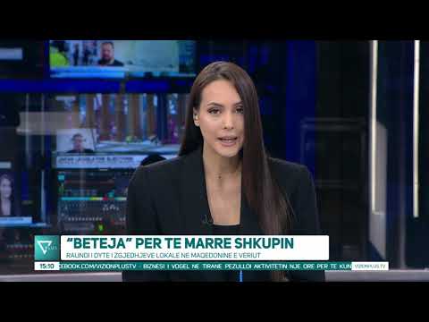 Edicioni Informativ - 31 Tetor 2021 - Ora 15:00 - News, Lajme - Vizion Plus