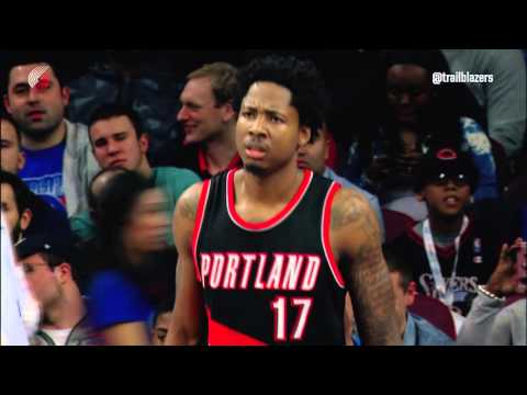 Highlights: Trail Blazers 89, 76ers 114