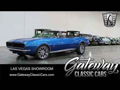 1967 Chevrolet Camaro (CC-2008933) for sale in O'Fallon, Illinois
