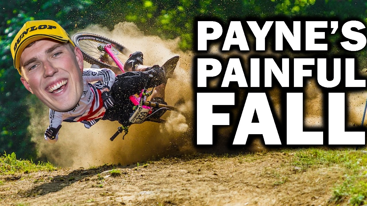 Matt Payne Brushes Off Mountain Bike Spill As Supercars Roll Into Tasmania With Cooling Rules And Camaro Tweaks
