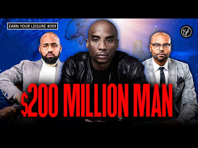 Charlamagne Tha God Breaks Silence on $200M iHeart Deal - Truth About Podcasting, Power & Ownership