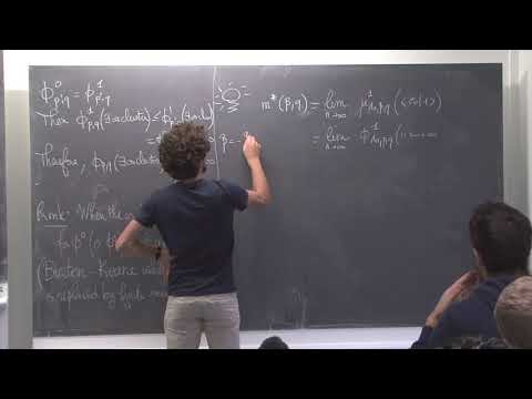 NCCR SwissMAP - Geometric representations of lattice models