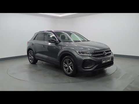 Volkswagen T-Roc (232) R-LINE 1.5 TSI 150PS AUTOMA - Image 2