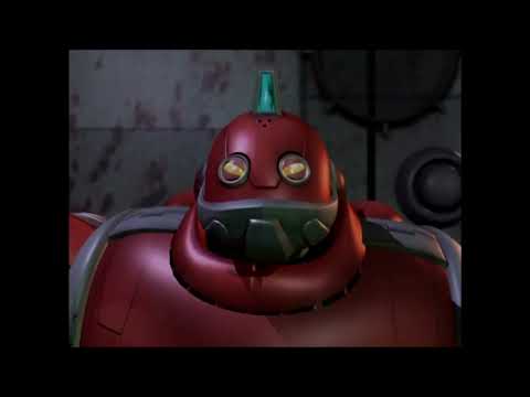 Zentrix Episode 7 The deep sea monster