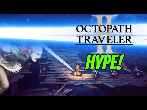 Octopath Traveler 2 : Everything We Know