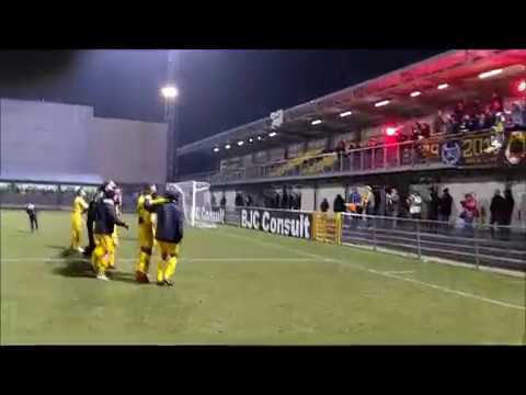 UR Namur - Aische : 3-0 (15/12/2018)