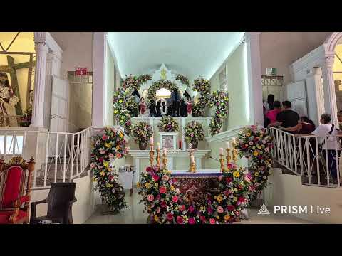 🟡⚪️🟡 SANTA EUCARISTÍA EN VIVO, DESDE SAN LORENZO SUCHITEPÉQUEZ