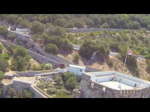 Gibraltar Moorish Castle