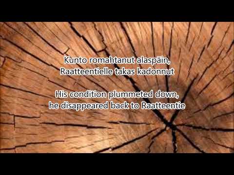 download lagu mp3 mp4 Tuntematon Potilas Lyrics, download lagu Tuntematon Potilas Lyrics gratis, unduh video klip Tuntematon Potilas Lyrics