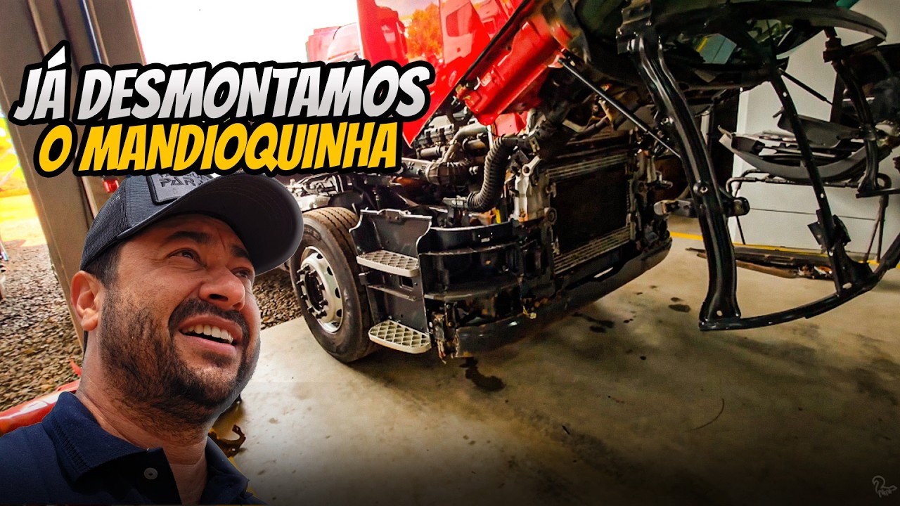 OLHA TUDO O QUE EU COMPREI PRO MANDIOQUINHA!