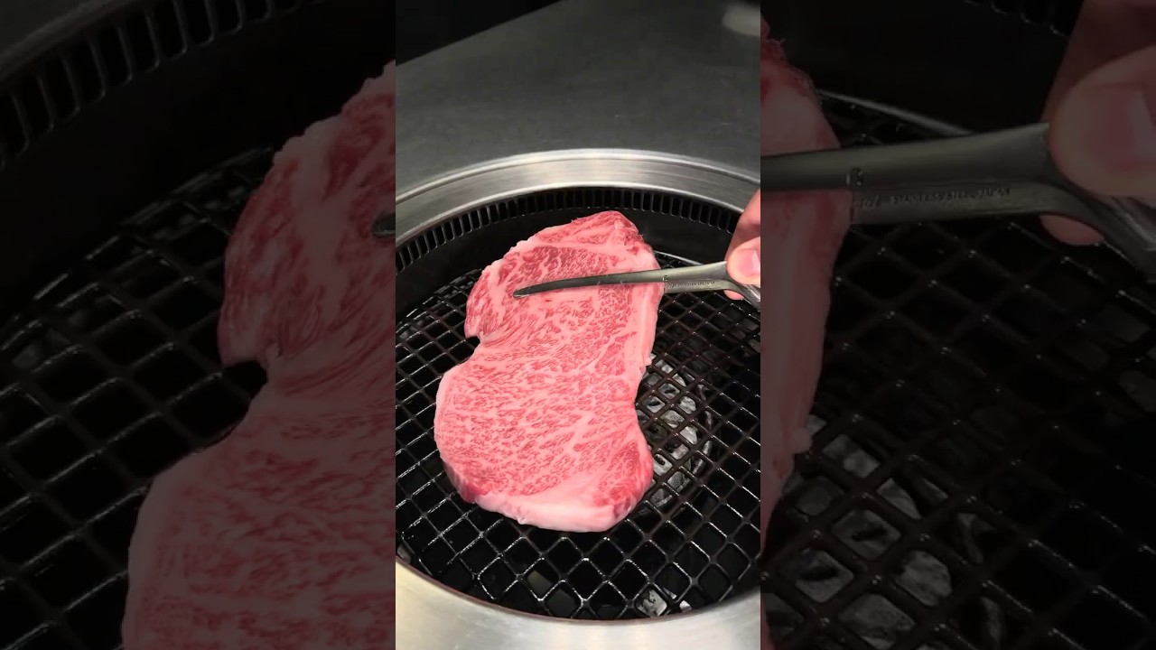 Matsusaka Wagyu Striploin 🥩 Japan’s Top Beef