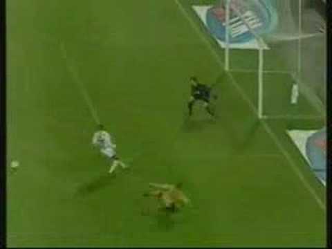 Lucarelli goal parade