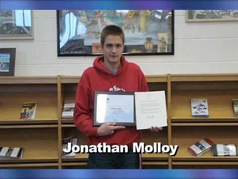 SCB TV NEWS- Week of Feb. 27, 2012