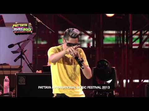 Pattaya International Music Festival 2013 : Buddha Bless