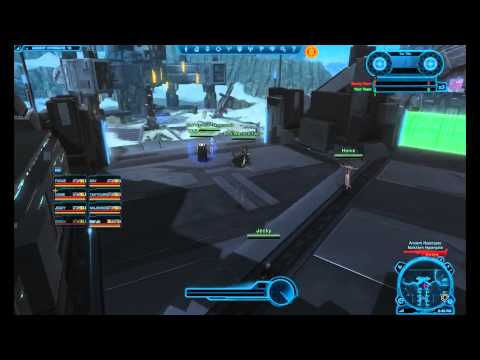 R.A.W Season 1: Quarter Final 1 - CORE(1) vs Pandemic