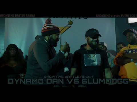 Dynamo Dan vs Slumdogg