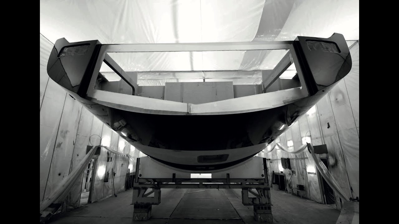 Спуск на воду Swan 65