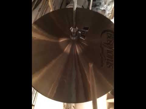 Bosphorus Cymbals - 14" Lyric Series Hihats image 6