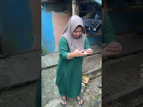 Mau lewat dikasih bonus😩
