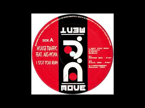 House Traffic Feat. Ars Nova – I Got You Run (House Mix)(1992)