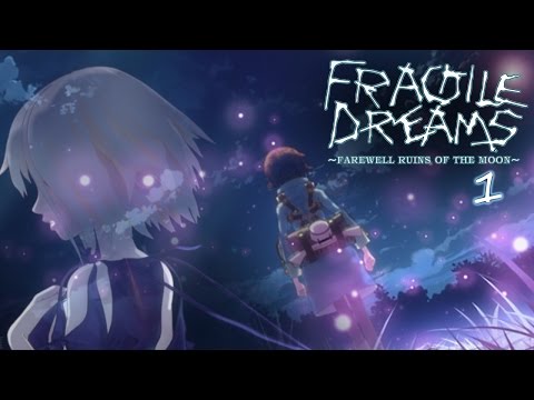Fragile Dreams [Part 1] - Spooky Ghosts!