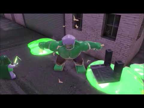 lego marvel super heroes how to unlock stan lee ALL 50 STANLEE IN PERIL LOCATIONS