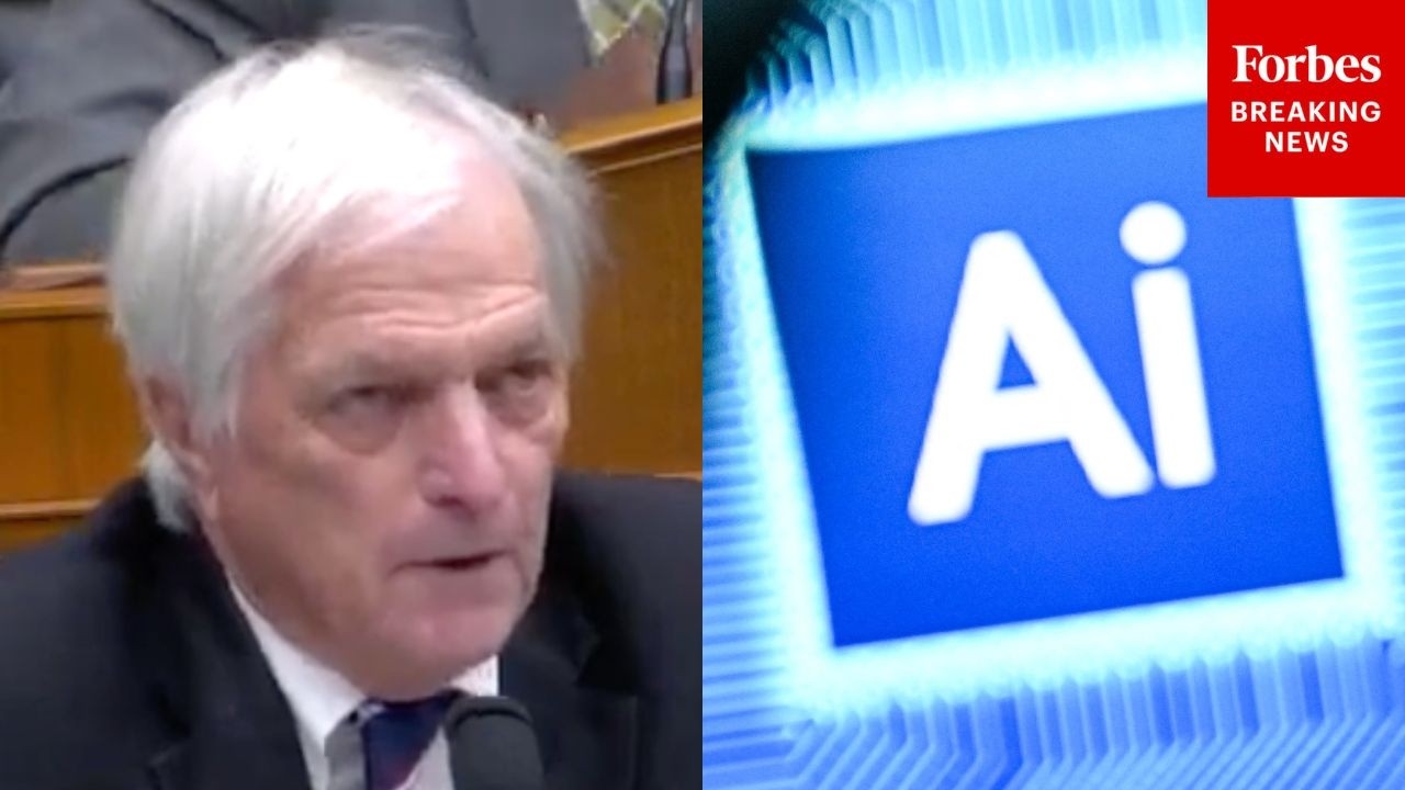 Video: DeSaulnier Raises AI Cognitive Risks for Youth in House Hearing