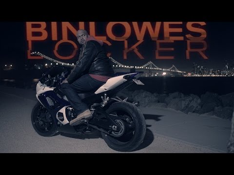 Unlock The Mystery: Binlowes' Locker | Cyberpunk Thriller Trailer