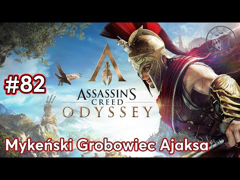 Assassin’s Creed Odyssey | Mykeński Grobowiec Ajaksa odc.82 | LegoZmysl