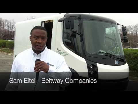 Thumbnail for Beltway Companies - eStar Electric Vehicle - VCC Stakeholder Snapshot by North American, Vehicle