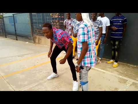 2021 Dance battle.   ( Liily Nvth vs John)